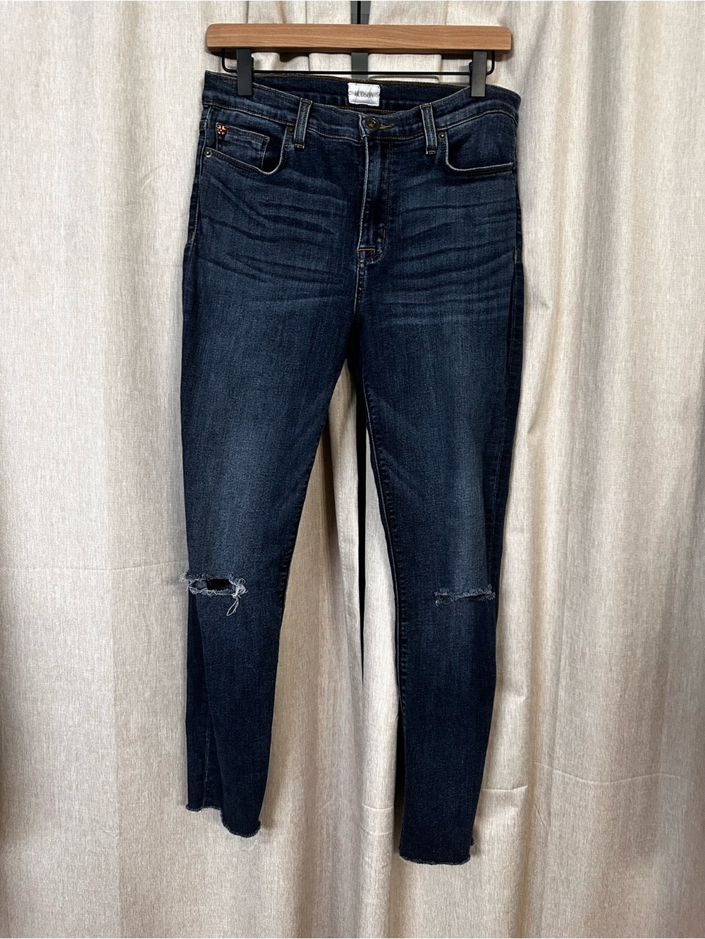 Hudson Nico Midrise Super Skinny